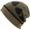 Volcom Stone Funk Beanie - Ανδρικός Σκούφος - Dark Green
