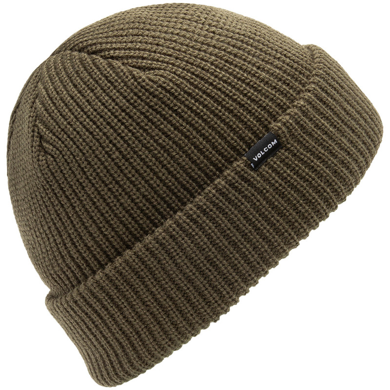 Volcom Sweep Beanie - Unisex Σκούφος - Dark Green