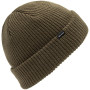 Volcom Sweep Beanie - Unisex Σκούφος - Dark Green