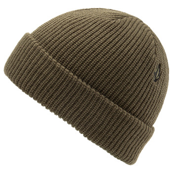 Volcom Sweep Beanie - Unisex Σκούφος - Dark Green