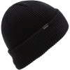Volcom Sweep Lined Beanie - Ανδρικός Σκούφος - Black