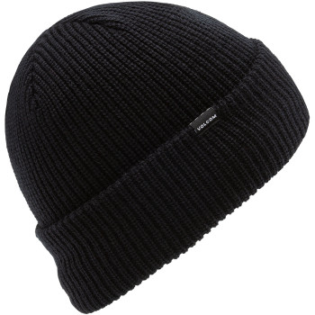 Volcom Sweep Lined Beanie - Ανδρικός Σκούφος - Black