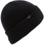 Volcom Sweep Lined Beanie - Ανδρικός Σκούφος - Black