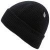 Volcom Sweep Lined Beanie - Ανδρικός Σκούφος - Black