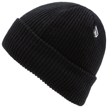Volcom Sweep Lined Beanie - Ανδρικός Σκούφος - Black