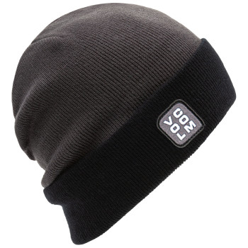 Volcom Team Beanie - Ανδρικός Σκούφος - Black