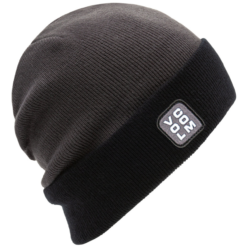 Volcom Team Beanie - Men's Beanie - Black