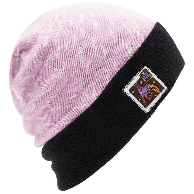 Volcom Team Beanie - Ανδρικός Σκούφος - Pink