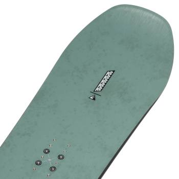 K2 Commonwealth - Unisex snowboard 2027
