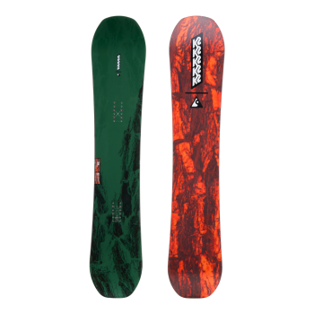 K2 Manifest - Unisex snowboard 2027