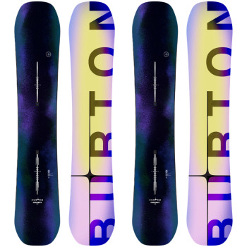BURTON Custom Camber - Faded-  Ανδρικό Snowboard 2027