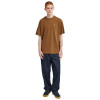 Element Summit SS - Ανδρικό T-Shirt - Sepia