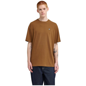 Element Summit SS - Ανδρικό T-Shirt - Sepia