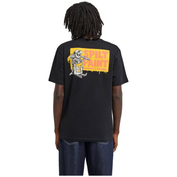 Element Timber Canned SS T-Shirt - Ανδρικό T-Shirt - Flint Black
