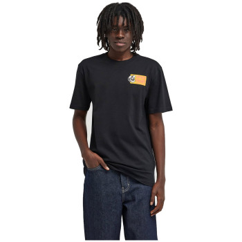 Element Timber Canned SS T-Shirt - Ανδρικό T-Shirt - Flint Black