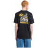 Element Timber Van SS - Ανδρικό T-Shirt - Flint Black