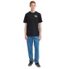 Element Timber Van SS - Ανδρικό T-Shirt - Flint Black