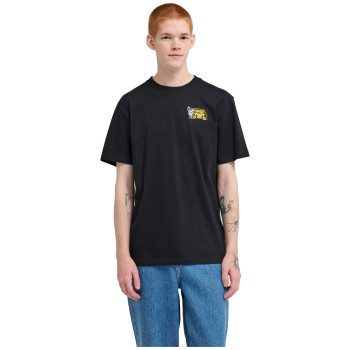 Element Timber Van SS - Ανδρικό T-Shirt - Flint Black