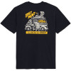 Element Timber Van SS - Ανδρικό T-Shirt - Flint Black