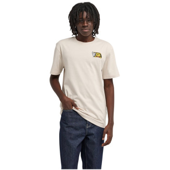 Element Timber Van SS - Ανδρικό T-Shirt - Oat Milk