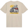 Element Timber Van SS - Ανδρικό T-Shirt - Oat Milk