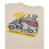 Element Timber Van SS - Ανδρικό T-Shirt - Oat Milk