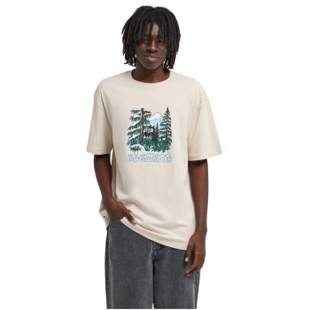 Element Watching SS - Ανδρικό T-Shirt - Oat Milk
