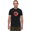 Mammut Core T-Shirt Men Classic - Ανδρικό T-Shirt - Black