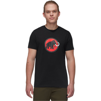 Mammut Core T-Shirt Men Classic - Ανδρικό T-Shirt - Black