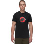 Mammut Core T-Shirt Men Classic - Ανδρικό T-Shirt - Black