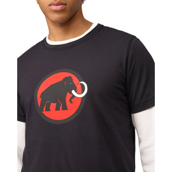 Mammut Core T-Shirt Men Classic - Ανδρικό T-Shirt - Black