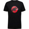 Mammut Core T-Shirt Men Classic - Ανδρικό T-Shirt - Black