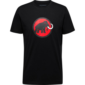 Mammut Core T-Shirt Men Classic - Ανδρικό T-Shirt - Black