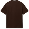 Napapijri Cabin Short-Sleeve T-Shirt - Ανδρικό T-Shirt - Dark Brown