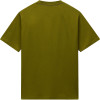 Napapijri Cabin Short-Sleeve T-Shirt - Ανδρικό T-Shirt - Green Avocado