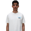 Napapijri Swhol Short-Sleeve T-Shirt  - Ανδρικό T-Shirt - Fancy White
