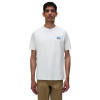 Napapijri Swhol Short-Sleeve T-Shirt  - Ανδρικό T-Shirt - Fancy White