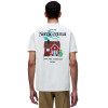 Napapijri Swhol Short-Sleeve T-Shirt  - Ανδρικό T-Shirt - Fancy White