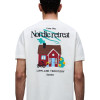 Napapijri Swhol Short-Sleeve T-Shirt  - Ανδρικό T-Shirt - Fancy White
