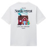 Napapijri Swhol Short-Sleeve T-Shirt  - Ανδρικό T-Shirt - Fancy White