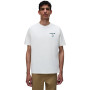 Napapijri Swhol Short-Sleeve T-Shirt  - Ανδρικό T-Shirt - White Whisper