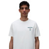 Napapijri Swhol Short-Sleeve T-Shirt - Ανδρικό T-Shirt - White Whisper