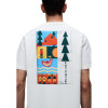 Napapijri Swhol Short-Sleeve T-Shirt - Ανδρικό T-Shirt - White Whisper