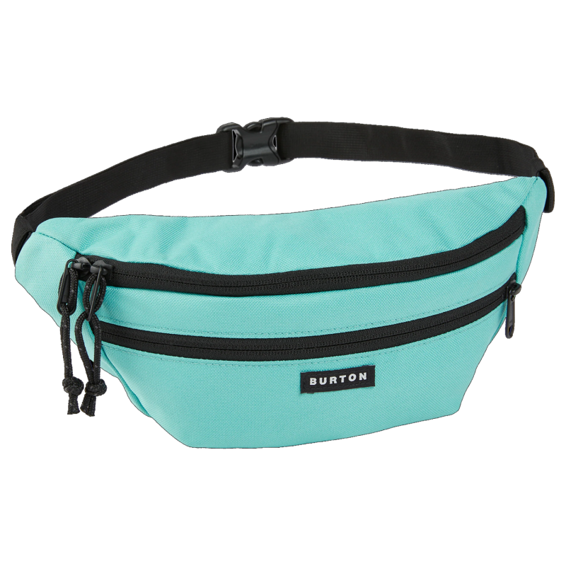 Burton 3L Hip Pack - Mineral Blue