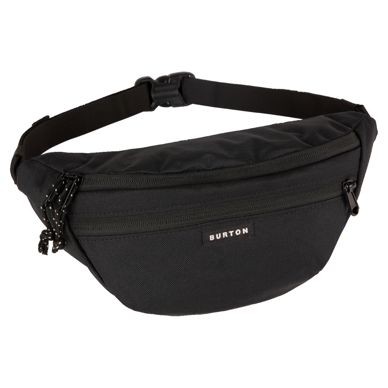 Burton 3L Hip Pack - Τσάντα Μέσης - True Black