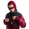The North Face Base Camp Bum Bag - Τσάντα Μέσης - Burgundy/TNF Black/Burgundy Crush