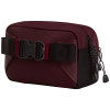 The North Face Base Camp Bum Bag - Τσάντα Μέσης - Burgundy/TNF Black/Burgundy Crush