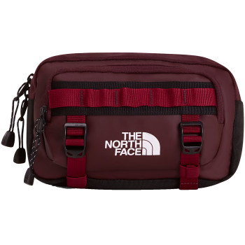 The North Face Base Camp Bum Bag - Τσάντα Μέσης - Burgundy/TNF Black/Burgundy Crush