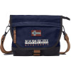 Napapijri Bering Crossover - 2.736 Lt Shoulder Bag - Τσάντα Ωμου - Dark Blue
