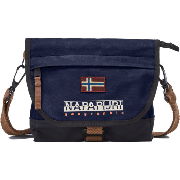 Napapijri Bering Crossover - 2.736 Lt  Shoulder Bag - Τσάντα Ωμου - Dark Blue